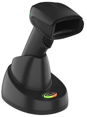 Xenon 1950G-HD XP , HIGH DENSITY IMAGER , 1D.PDF417 , 2D , BLACK , USB KIT