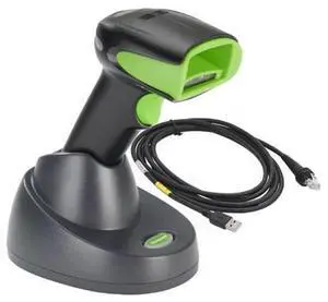 1902GSR-2USB-BF , STD RANGE IMAGER , 1D.PDF417 , 2D , BLACK , USB KIT