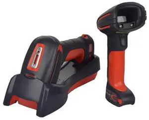 Xenon 1910I-ER , EXTENDED RANGE INDUSTRIAL IMAGER , 1D/2D/QR/PDF417 , BLACK , RS232 & USB KIT