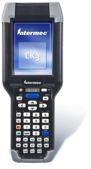Intermec CK3 Mobile Computer - WM6.1, EV12 1D, WiFi, BT - CK3B20D00E100