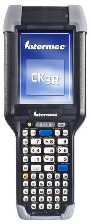 CK3R Alphanumeric Handheld Mobile Computer 1GHz/256MB RAM/512MB Flash/WEH 6.5/Bluetooth/All Languages - CK3RAA4S000W4100