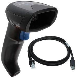 QuickScan  QW2520 , HANDHELD 2D IMAGER , USB KIT