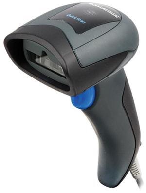 QuickScan QBT2131-BK-BTK1 , HANDHELD LINEAR IMAGER , BLUETOOTH & USB KIT , BLACK