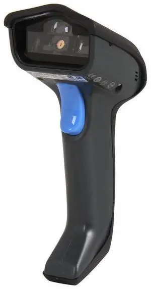 Gryphon GD4130-BK , WIRED HANDHELD LINEAR IMAGER , USB/RS232/KBW , BLACK