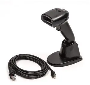 1900gSR-2USB-2 Xenon 1900g Handheld 1D and 2D Barcode Reader with Integrated Ratchet Stand, Standard-Range Focus, Black 1900gSR-2USB-2 Xenon 1900g Handheld 1D and 2D Barcode Reader with Integrated Ratchet Stand, Standard-Range Focus, Black