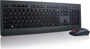 Lenovo Essential Wired Combo Keyboard and Mouse