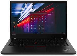 Lenovo Laptop ThinkPad T14 Gen 1, 14" FHD IPS,16GB,  UHD Graphics, 256GB SSD,Win 10 Pro