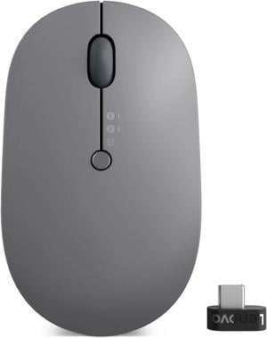 Lenovo Go Wireless MultiDevice Mouse 4Y51C21217