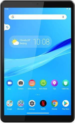 Lenovo Tab M8 Tablet 8" HD Android Tablet Quad Core 32GB Android 9 ZA5G0060US
