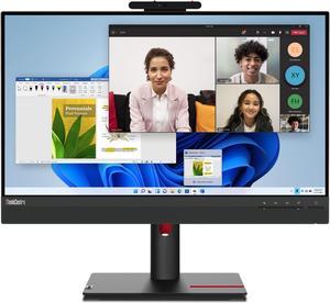Lenovo ThinkCentre Tiny-In-One 24 inch Gen 5 Touch Monitor, GB