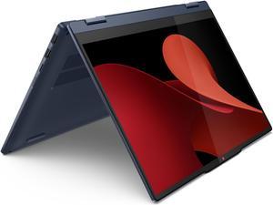 Lenovo IdeaPad 5 2in1 Laptop 14 IPS Glass Ryzen 5 8645HS Processor AMD Radeon 760M 16GB 512GB SSD