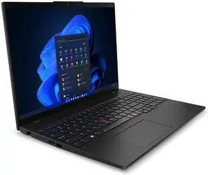 Lenovo Laptop ThinkPad L16 Gen 1, 16" IPS  60Hz,Intel Core Ultra 5 135U vPro,16GB,  Graphics, 256GB SSD,Win 11 Pro
