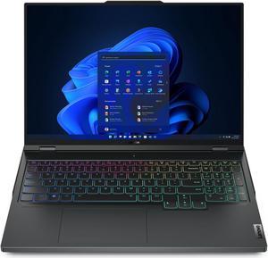 Lenovo Legion Pro 7 Gen 8 AMD Laptop 16 IPS Low Blue Light Ryzen 9 7945HX Processor NVIDIA GeForce RTX 4080 Laptop GPU 12GB GDDR6 32GB 2TB For Gaming