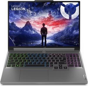 Lenovo Legion 5i Gen 9 Intel Laptop, 16" IPS  Low Blue Light, i9-14900HX, NVIDIA® GeForce RTX 4070 Laptop GPU 8GB GDDR6, 32GB, 1TB SSD, For Gaming