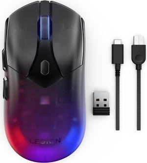 Lenovo Legion M410 Wireless RGB Gaming Mouse, For Gaming