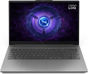 Lenovo LOQ Essential Laptop, 15.6" FHD IPS  144Hz, 12th Generation Intel Core i7-12650HX, 16GB, NVIDIA  RTX 4050  GPU 6GB GDDR6, 512GB SSD, For Gaming