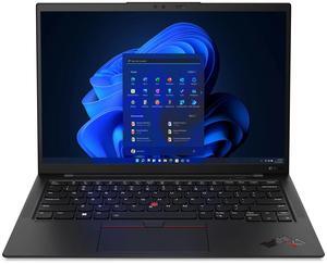 Lenovo ThinkPad X1 Carbon Gen 11 Intel Laptop, 14" IPS  Low Power,13th Generation Intel Core i7-1370P vPro,32GB,  Iris Xe Graphics, 512GB SSD,Win 11 Pro