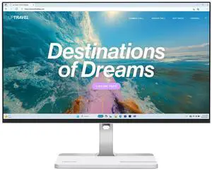 Lenovo L24D-4C 24-inch IPS FHD 144Hz USB-C Monitor Lenovo L24D-4C 24-inch IPS FHD 144Hz USB-C Monitor
