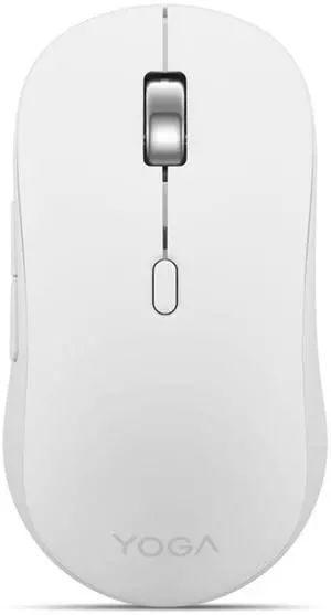 Lenovo Yoga Bluetooth Silent Mouse (Seashell) Lenovo Yoga Bluetooth Silent Mouse (Seashell)