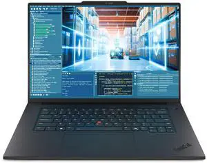 Lenovo ThinkPad P1 Gen 8 Intel Laptop, 16" IPS 60Hz, Intel Core Ultra 9 285H vPro, 64GB, 2TB SSD Lenovo ThinkPad P1 Gen 8 Intel Laptop, 16" IPS 60Hz, Intel Core Ultra 9 285H vPro, 64GB, 2TB SSD