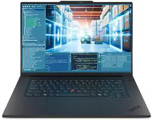 Lenovo ThinkPad P1 Gen 8 Intel Laptop, 16" VRR 40-120Hz,Intel Core Ultra 9 285H vPro,64GB, RTX PRO 2000 Blackwell GPU 8GB GDDR7, 2TB SSD,Win 11 Pro Lenovo ThinkPad P1 Gen 8 Intel Laptop, 16" VRR 40-120Hz,Intel Core Ultra 9 285H vPro,64GB, RTX PRO 2000 Blackwell GPU 8GB GDDR7, 2TB SSD,Win 11 Pro