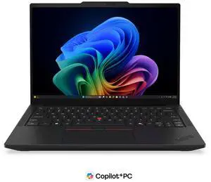 Lenovo ThinkPad T14 Gen 7 Intel Laptop, 14" IPS Low Power, Intel Core Ultra 7 365 vPro, 32GB, 1TB SSD Lenovo ThinkPad T14 Gen 7 Intel Laptop, 14" IPS Low Power, Intel Core Ultra 7 365 vPro, 32GB, 1TB SSD