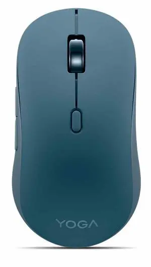 Lenovo Yoga Bluetooth Silent Mouse (Tidal Teal) Lenovo Yoga Bluetooth Silent Mouse (Tidal Teal)