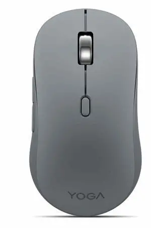 Lenovo Yoga Bluetooth Silent Mouse (Luna Grey) Lenovo Yoga Bluetooth Silent Mouse (Luna Grey)