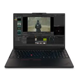 Lenovo ThinkPad P16s i Gen 5 Intel Laptop, 16" VRR 30-120Hz, Intel Core Ultra 7 366H vPro, 96GB, 2TB SSD Lenovo ThinkPad P16s i Gen 5 Intel Laptop, 16" VRR 30-120Hz, Intel Core Ultra 7 366H vPro, 96GB, 2TB SSD