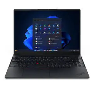 Lenovo ThinkPad E16 Gen 3 Intel Laptop, 16" IPS 60Hz, Intel Core 7 240H, 32GB, 1TB SSD Lenovo ThinkPad E16 Gen 3 Intel Laptop, 16" IPS 60Hz, Intel Core 7 240H, 32GB, 1TB SSD