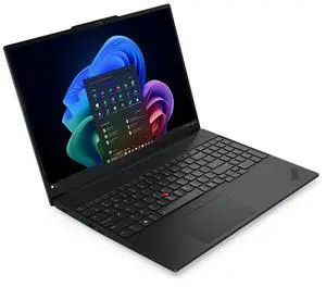 Lenovo ThinkPad E16 Gen 4 Intel Laptop, 16" IPS 120Hz, Intel Core Ultra 7 355, 24GB, 512GB SSD Lenovo ThinkPad E16 Gen 4 Intel Laptop, 16" IPS 120Hz, Intel Core Ultra 7 355, 24GB, 512GB SSD