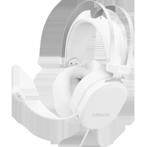 Lenovo Legion H320 7.1 Surround Sound Gaming Headset (Glacier White) Lenovo Legion H320 7.1 Surround Sound Gaming Headset (Glacier White)
