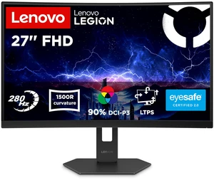 Lenovo Legion 27-2c 27-inch VA Curved 280hz Gaming Monitor Lenovo Legion 27-2c 27-inch VA Curved 280hz Gaming Monitor