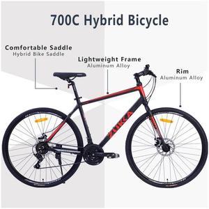 hybrid bike $300