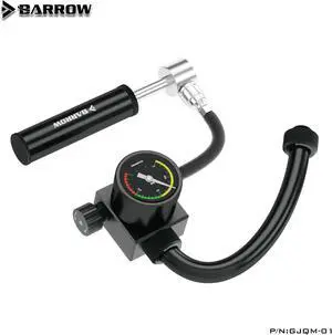 Water-proof Leak-proof Seal Tester Air Pressure Test Tools   Water Cooling Test System GJQM-01