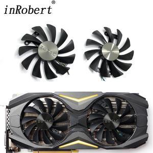 95mm GAA8S2U 4Pin Cooler Fan Replace For Zotac GeForce GTX 1070 1080 AMP GTX1070 GTX1080 Graphics Card Cooling Fan