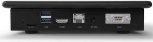 Mini PC All In One Box Tablet PC Desktop Windows 10 11.6"  J3355 4GB RAM RS232 5G WiFi Mini Computer RJ45 HDMI
