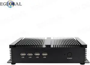 MINISFORUM U500-H Windows 10 Mini Pc Intel Core I3-5005U