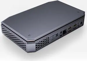 A4-7210 Windows 10 Mini PC DDR3 8GB SSD 128GB Support 2.5inch HDD 1000M Lan  2 HD-MI display  Windows 10 Mini Computer