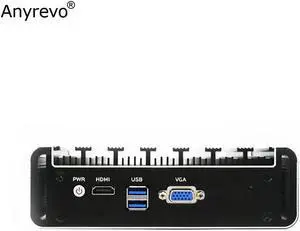 Soft Router  Celeron N2940 N2840 Quad Core Mini PC with VGA HD-MI 4  Gigabit LAN for pfSense OPNsense firewall