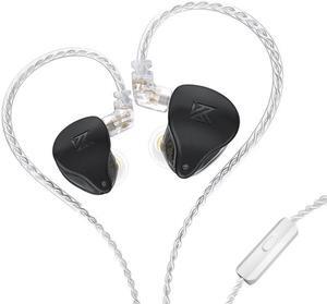 Earphone 24 BA Units HIFI Bass In Ear Monitor Professional Balanced Armature Music Sport 3.5mm Wired Earphones with HD Mic