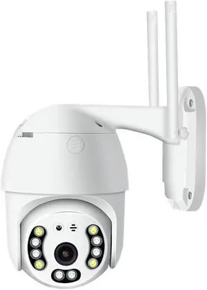 1080P WIFI IP Camera 10 LED Wireless Outdoor CCTV HD Home Security IR Camera