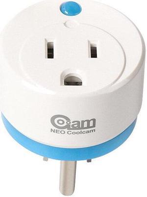 NAS-WR02ZU Z-wave US Smart Power Plug Socket Zwave Repeater Extender Outlet Plug Home Automation Alarm System