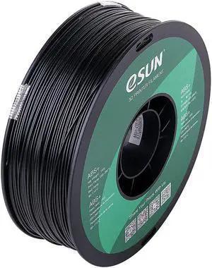 ABS+ 1KG 3D Printing Filament 1.75mm ABS 3D Printer Filament Vacuum Packaging 1KG 2.2 LBS Spool 3D Printing Materials for 3D Printer