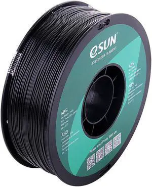 ABS 1KG 3D Printing Filament 1.75mm ABS 3D Printer Filament Vacuum Packaging 1KG 2.2 LBS Spool 3D Printing Materials for 3D Printer