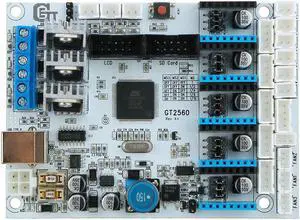 GT2560 3D Printer Mainboard Controller Board CompatibleMega2560