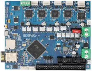 2 WiFi V1.03 Cloned DuetWifi Advanced 32Bit Mainboard for 3D Printer