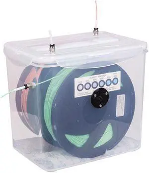 Filament Storage Box PLA/ABS/PVA Nylon Dry Box Printing Material Box for 3D Printer