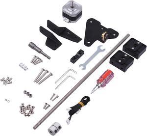 Dual Z Axis Lead Screw Upgrade Kit for Ender-3/Ender-3 V2 3D Printerwith 42-34 Stepper Motor 365mm T8 Lead Screw