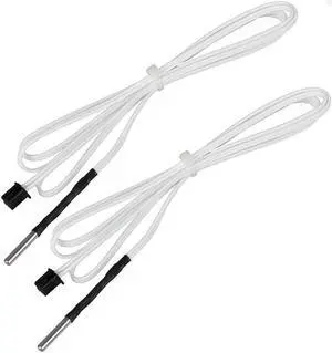 1M/2M Thermistor Temperature Sensor HT-NTC100K B3950 350 High Temperature Version For 3D Printer